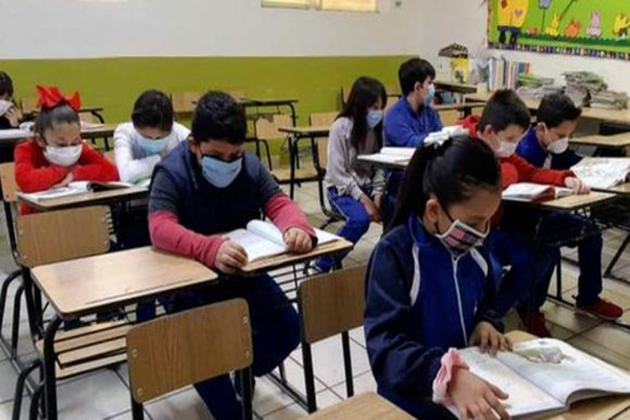 El 30 de agosto arranca el ciclo escolar 2021-2022 en Puebla