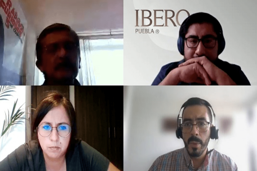 Infancias trans y cobertura contra el VIH: demandan activistas desde la Ibero Puebla