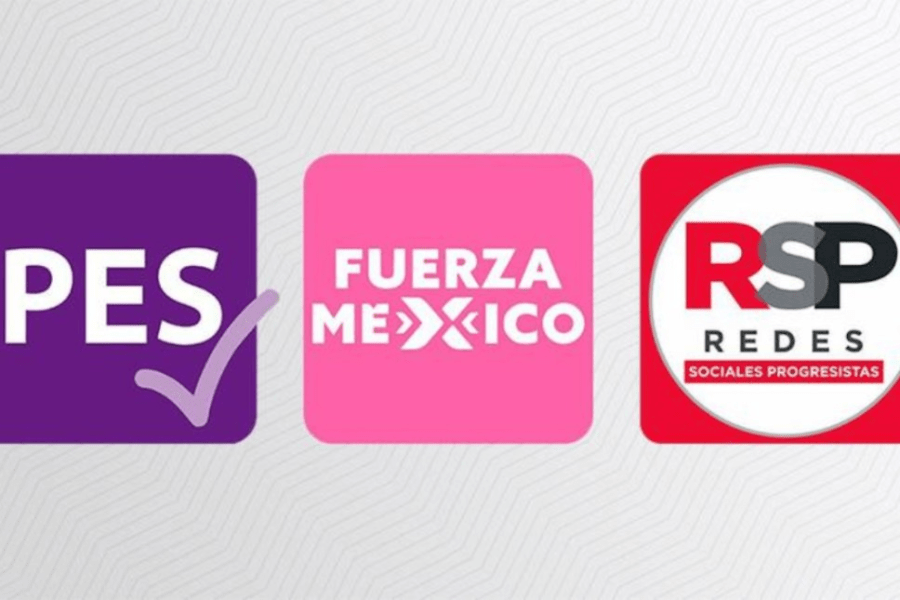 Estos partidos se encaminan a desaparecer en Puebla por baja votación