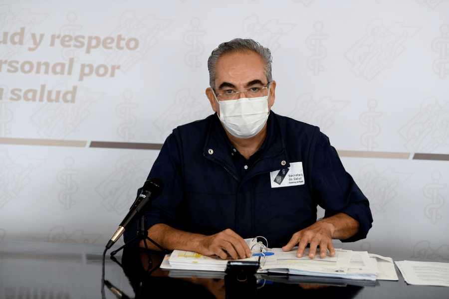 Puebla, lejos de alcanzar la inmunidad de rebaño