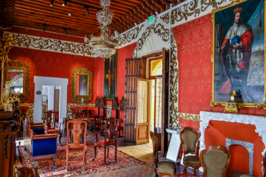 Nueve museos de Puebla fueron saqueados; desaparecieron 5 mil 981 piezas