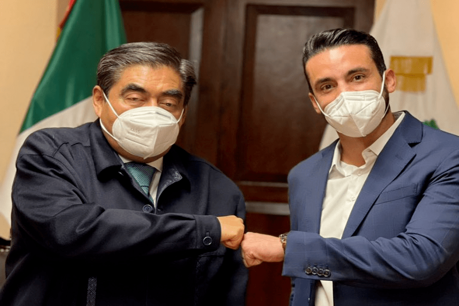 Toño López…¿a la coordinación de la bancada Morena?