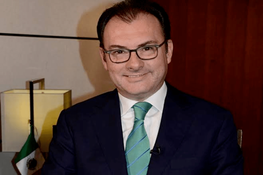 Inhabilitan por 10 años a Luis Videgaray por mentir en su declaración patrimonial
