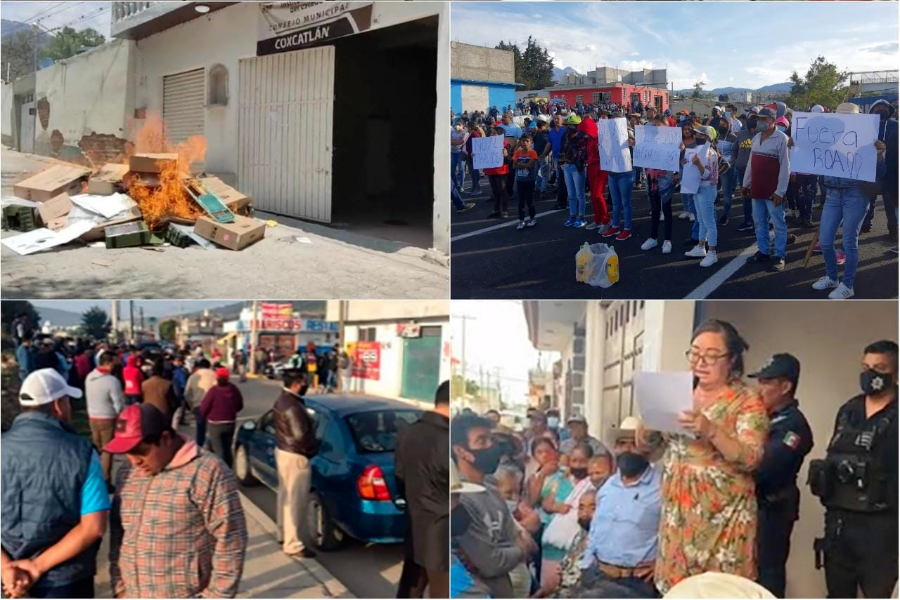 Pasión desbordada: 27 municipios reportan conflictos postelectorales