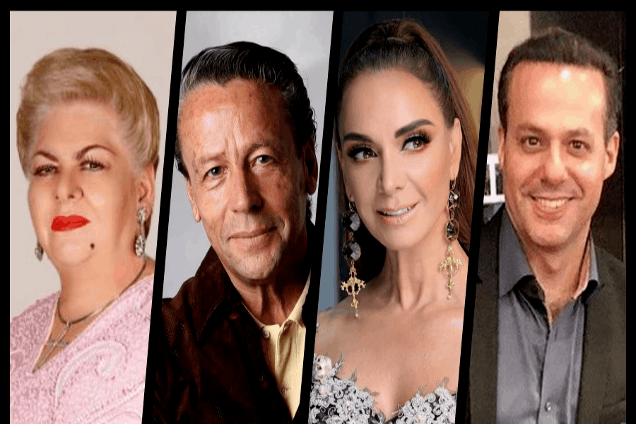Famosos perdieron las elecciones; sólo Rocío Banquells ganó