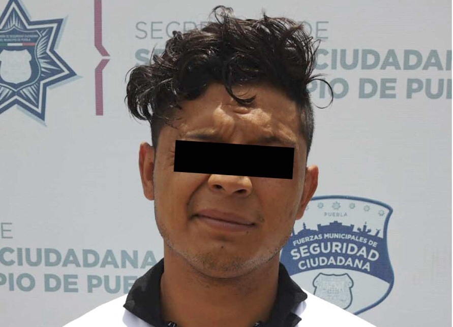 SSC detiene a tres hombres, presuntamente dedicados al robo de motocicletas, venta y distribución de droga
