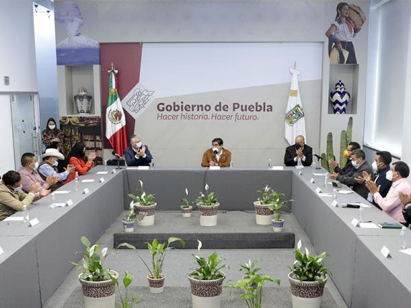 Mi visión como gobernador no es heredar el poder, sino trascender: MBH