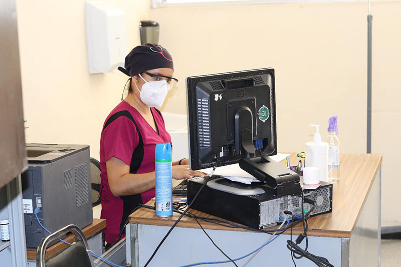 Juntos por un Verano Seguro en el trabajo, evitemos una nueva ola de contagio: IMSS Puebla