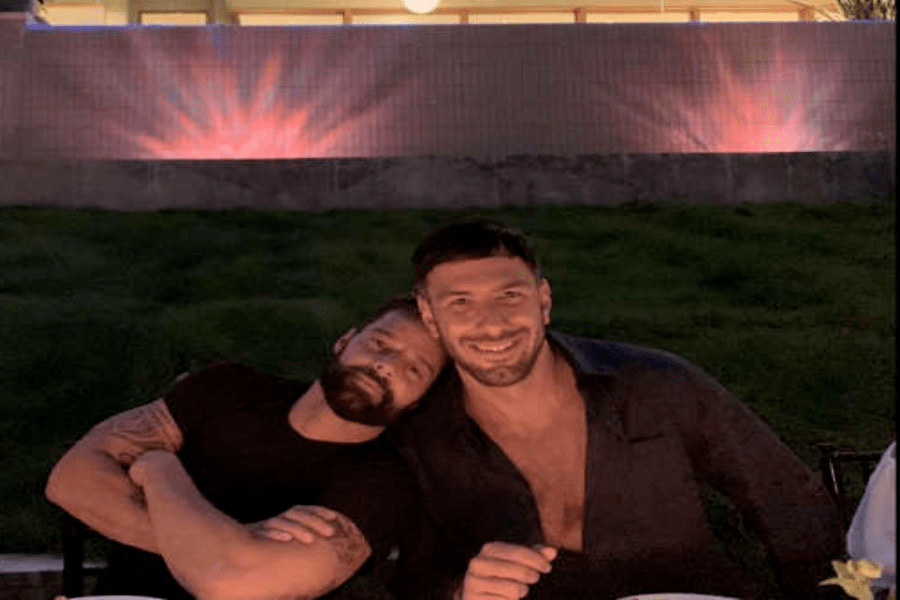 ¿Quién es el esposo sirio de Ricky Martin?