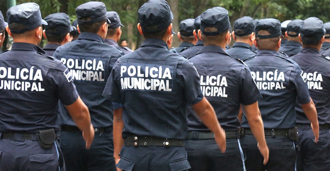 Eduardo Rivera debe hacer renovación completa de la policía municipal: MBH