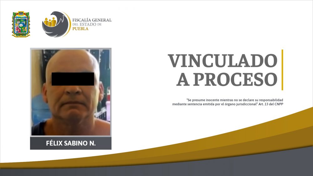 Vinculado a proceso presunto homicida de doctor de Piaxtla
