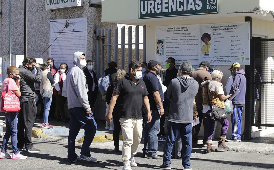 Aumentan casos activos y número de municipios con presencia de COVID-19: Salud