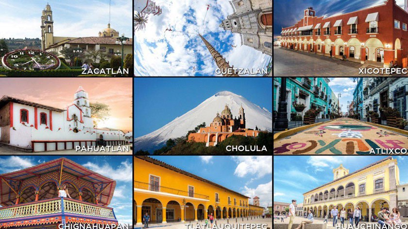 En este verano, Puebla mantiene promoción turística con medidas sanitarias