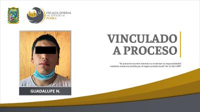 Vinculado a proceso por robo de vehículo agravado en Tepeyahualco
