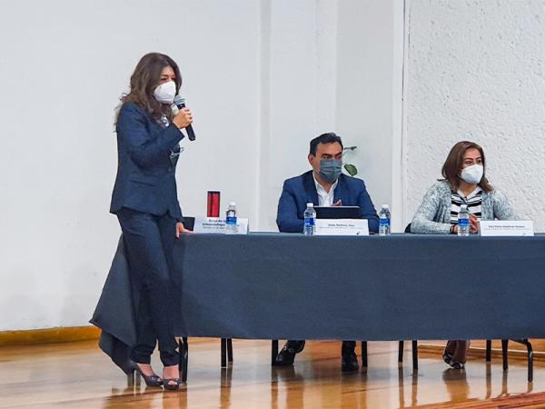 Impulsa Secretaría de Administración la cultura de transparencia y rendición de cuentas