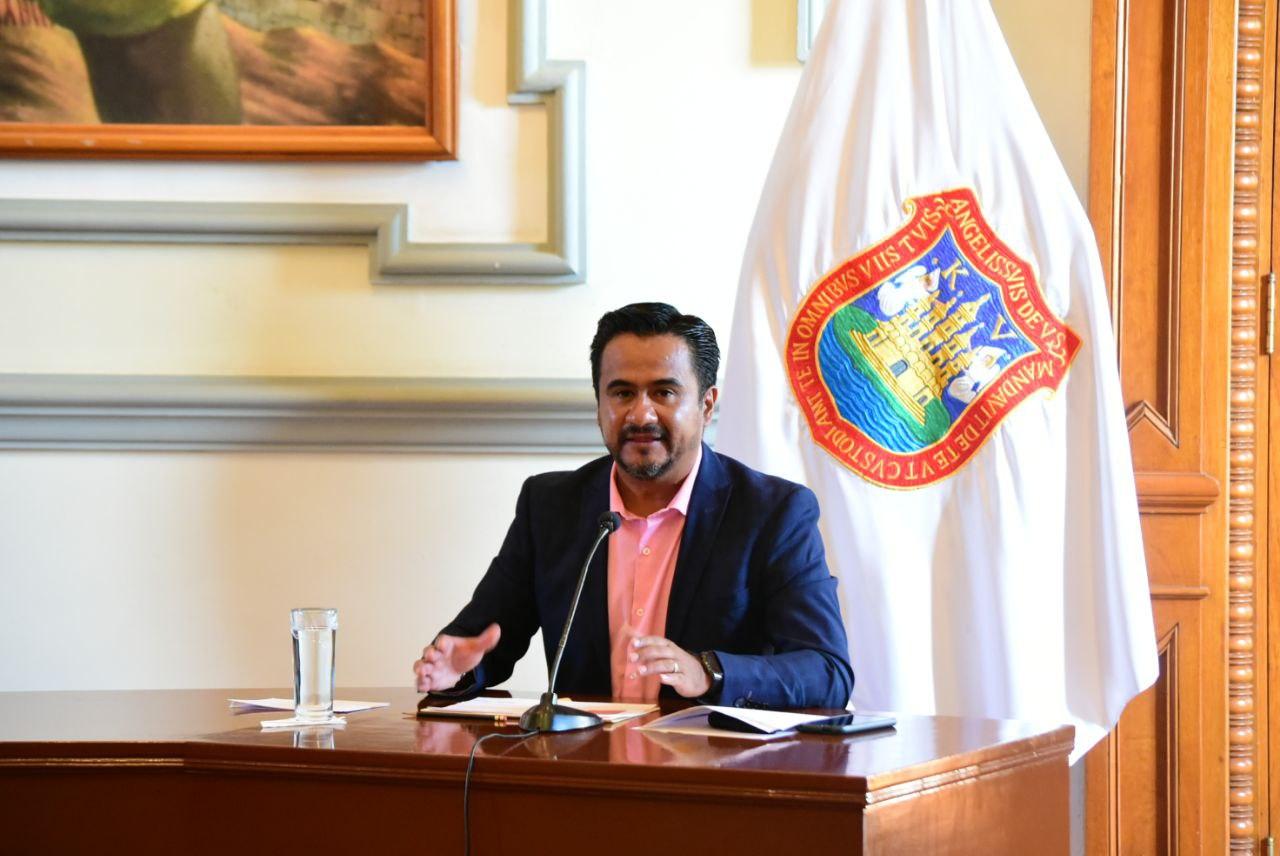 Plan Municipal de Desarrollo de Puebla alineado a la Agenda 2030