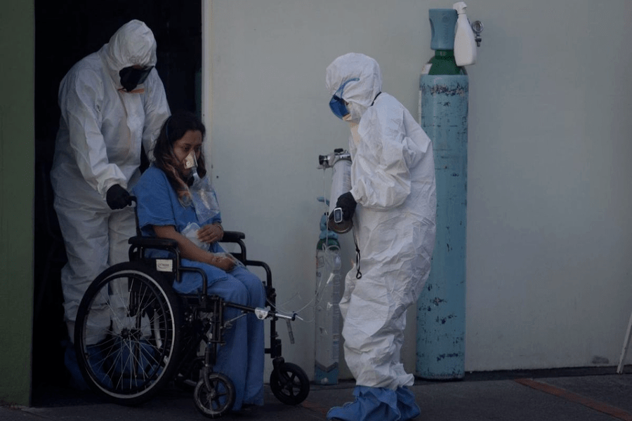 Admite Gobierno un repunte de casos Covid en Puebla