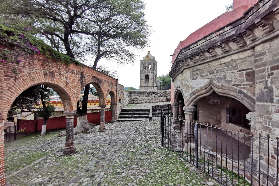 Nombran a la catedral de Tlaxcala, Patrimonio Mundial de la Unesco