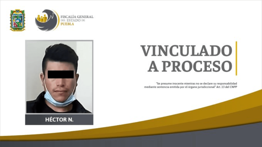 Capturan a tercer homicida de agentes de la FGE en Chignahuapan