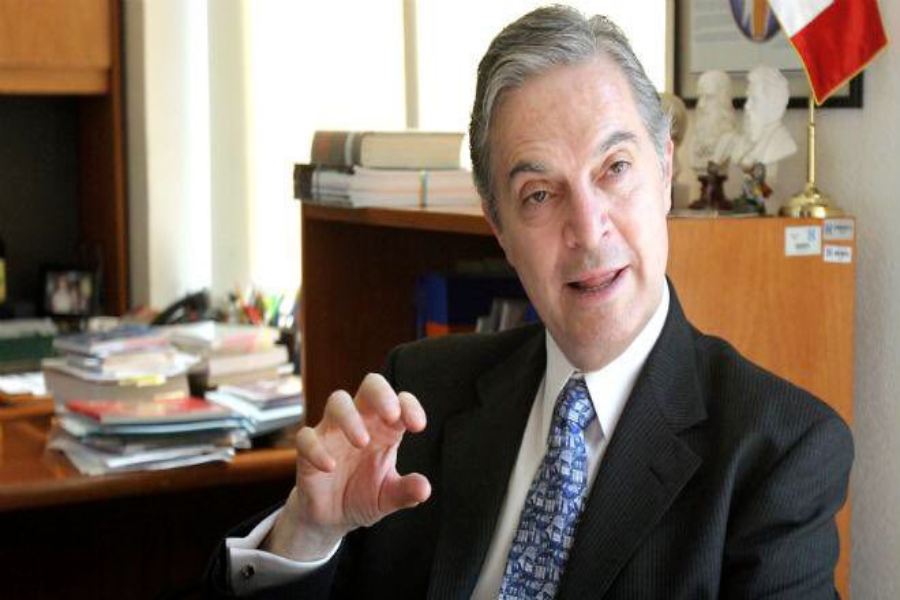 Derbez ya no es rector de la UDLAP, afirma el nuevo patronato