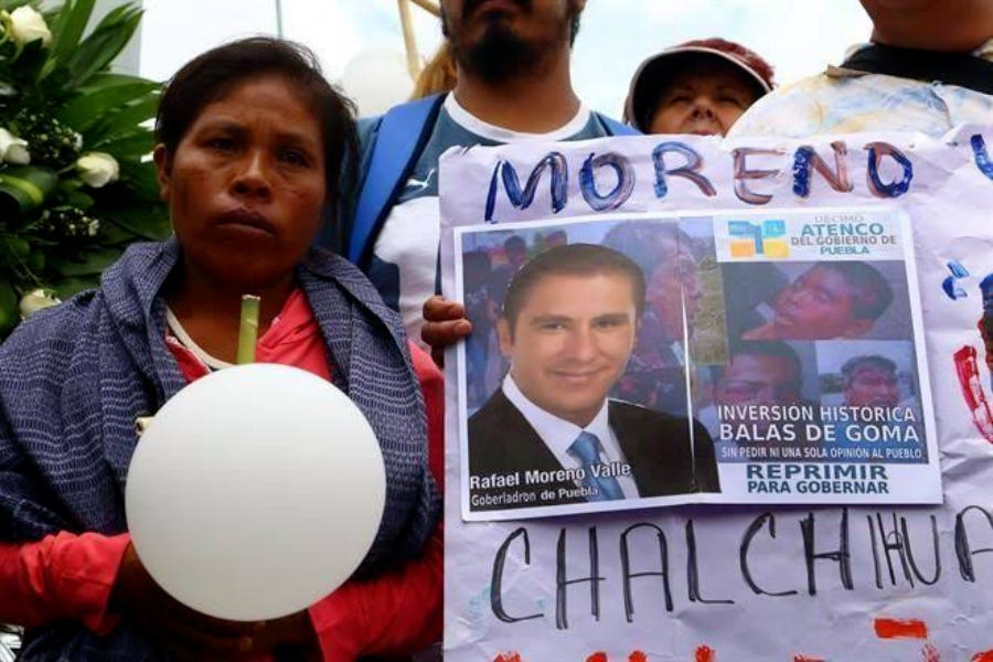 Se cumplen siete años del caso Chalchihuapan