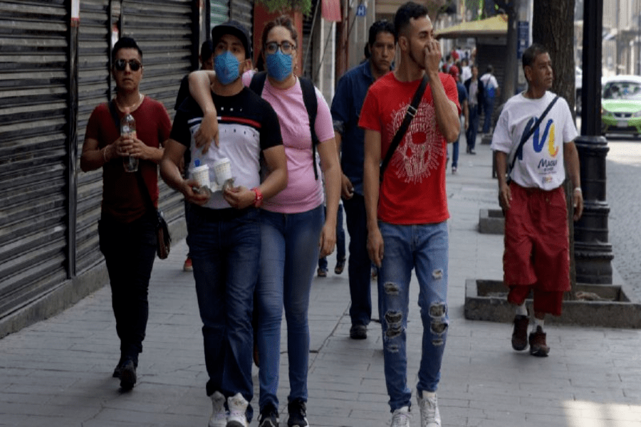 Puebla, a punto de pasar a semáforo naranja por Covid