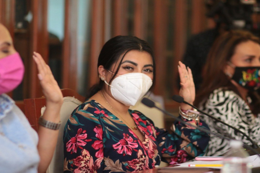 Sólo habrá una mujer en la JUCOPO de la LXI legislatura