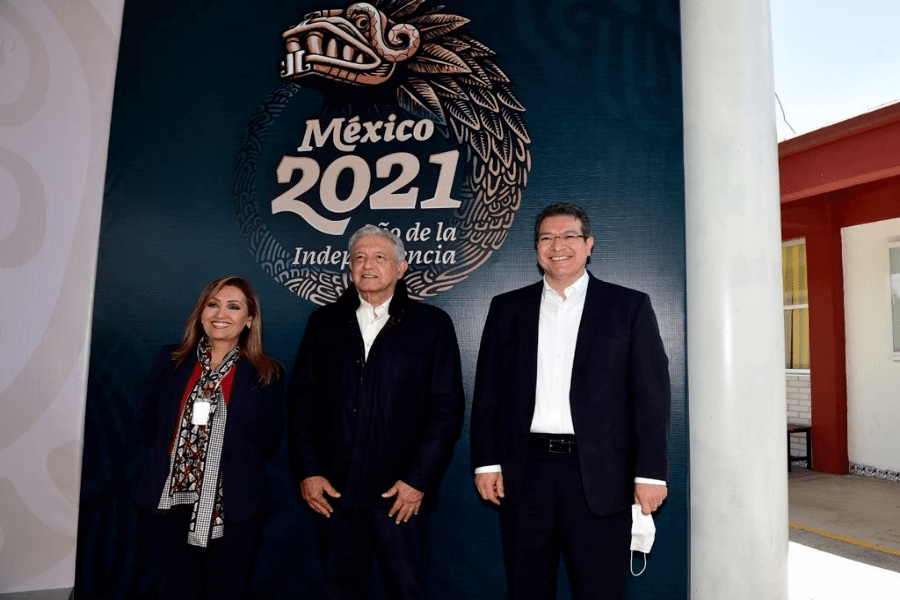 López Obrador visita Tlaxcala