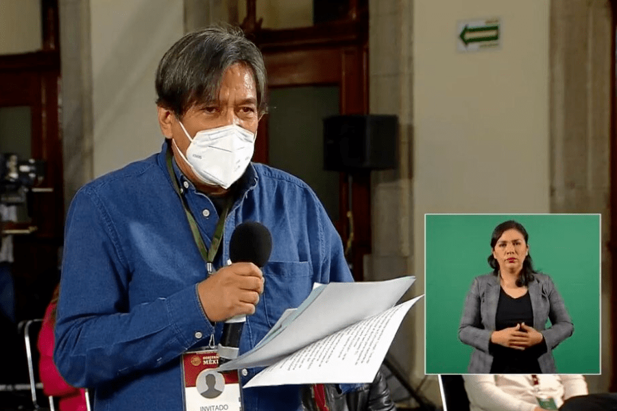 Julio Hernández Astillero amenaza con demandar a «Liz» Vilchis por sus «fake news»