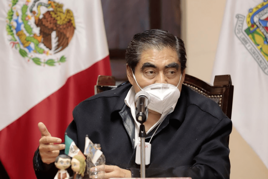 «No voy a pactar con el CCE, que devuelvan el terreno»: Barbosa