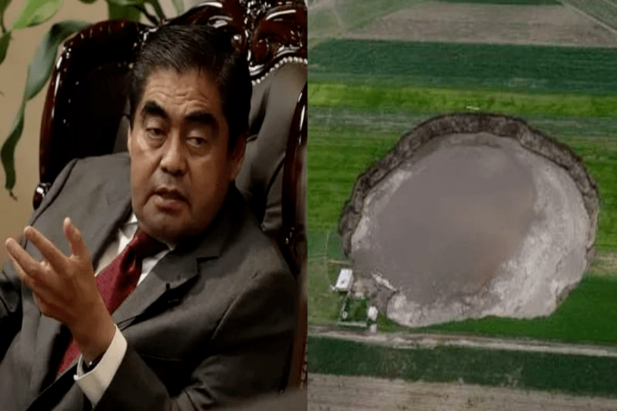 Polémica entre Barbosa y la Conagua por dictamen del socavón
