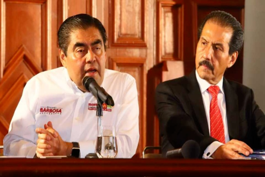 No más rectores millonarios a costa de los recursos de la BUAP, pide Barbosa (video)