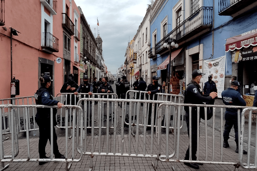 Legisladores se atrincheran en el último día de sesiones