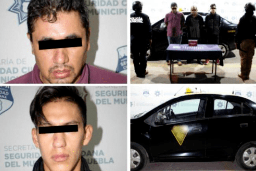 Cae peligrosa banda dedicada al robo de vehículos