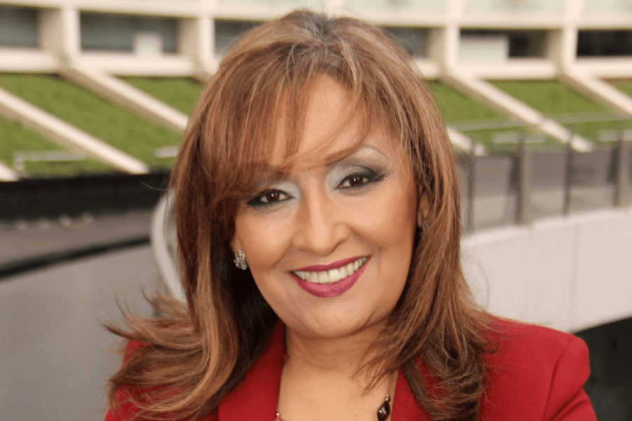 Lorena Cuéllar es honesta, íntegra y con ética moral: Barbosa