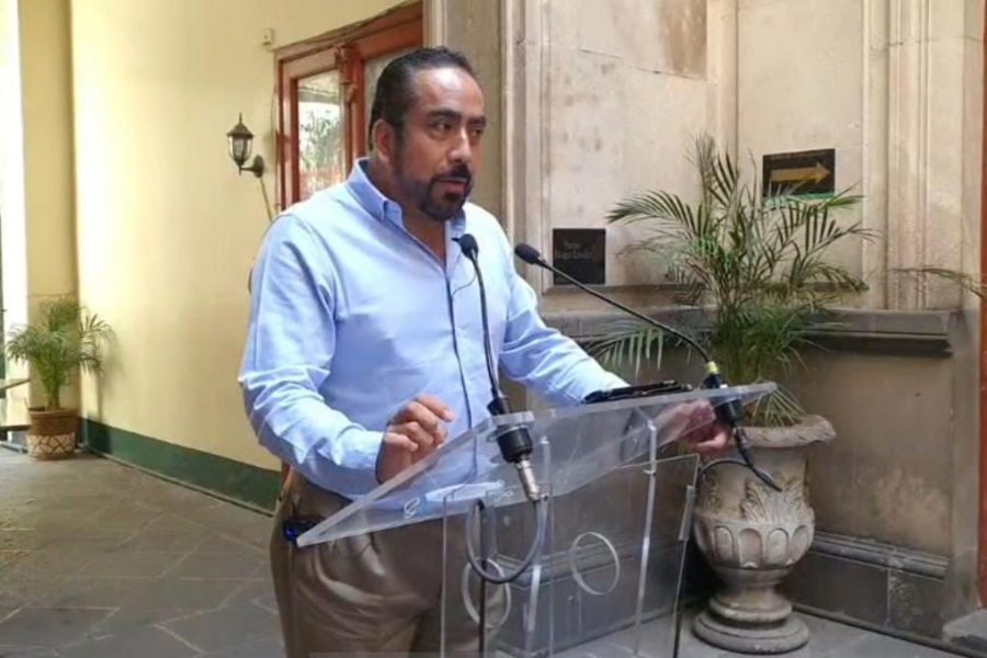 Rafael Micalco buscará por tercera vez la presidencia estatal del PAN