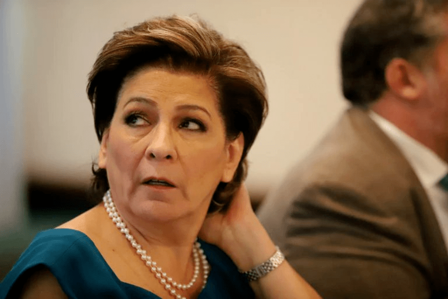 Isabel Miranda de Wallace es investigada por la FGR; se sospecha que simuló el secuestro de su hijo