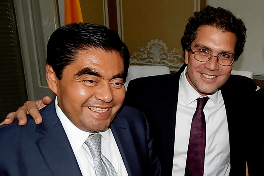 Ríos Píter es mi amigo, pero yo no lo nombré: Barbosa