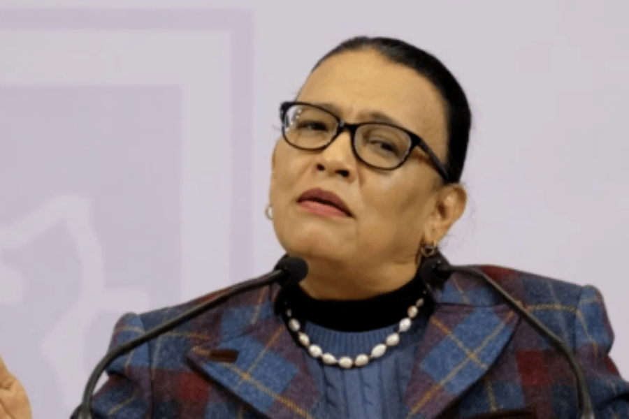 Designan a Rosa Isela Rodríguez, coordinadora de la vacunación en Puebla