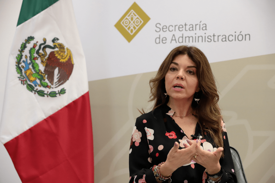 Secretaria de Administración barbosista deja el cargo temporalmente