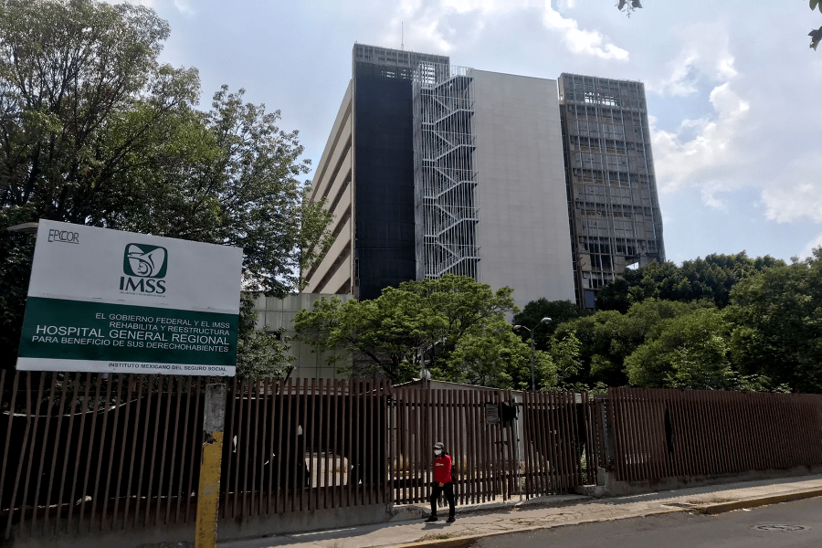 Inician estudios técnicos para la demolición de San Alejandro