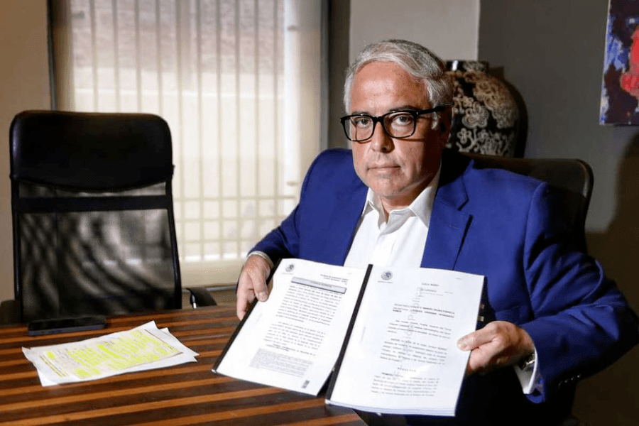 Juez federal restituye al Patronato de la UDLAP; se espera regreso de Derbez a la rectoría