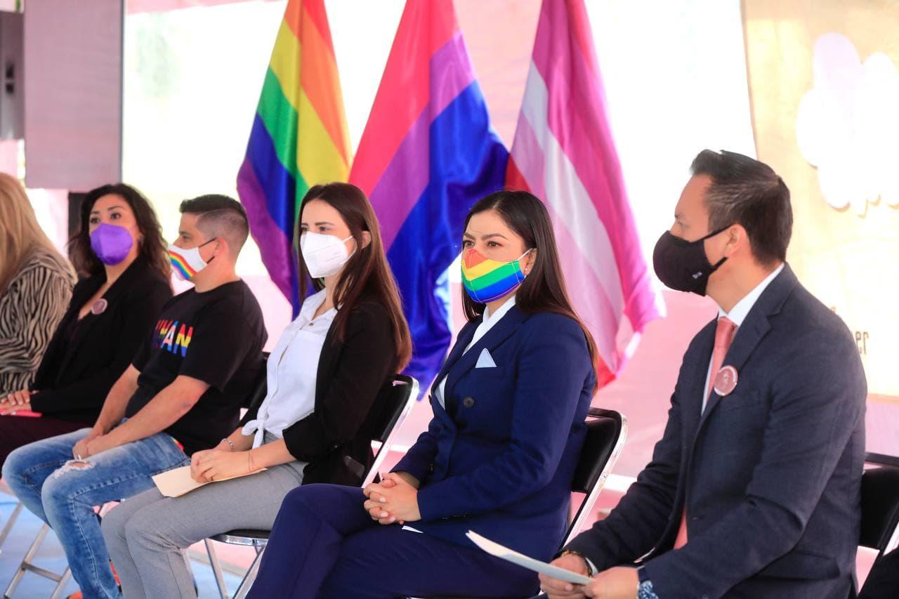 Inicia Ayuntamiento de Puebla jornadas por la diversidad