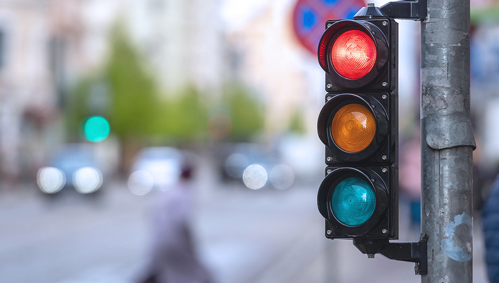 Adquiere Ayuntamiento de Puebla motos eléctricas para la atención exprés de semáforos