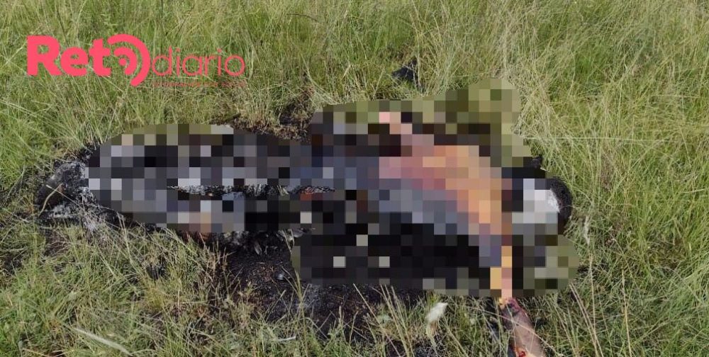 Calcinado en Chachapa , era gerente de una ferretería