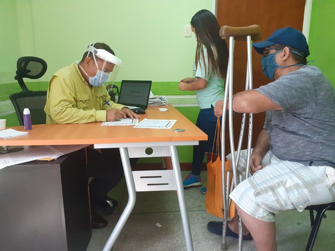 Suspendida consulta externa en hospitales COVID: Salud