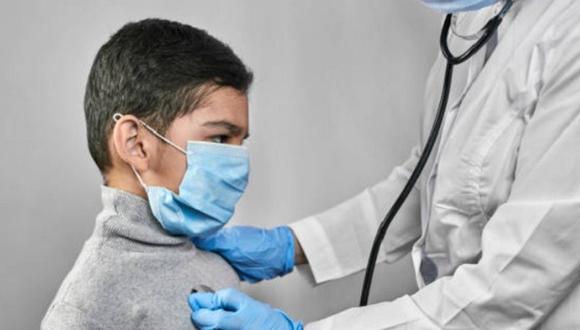 Dos mil 834 menores se contagiaron de COVID-19, 14 están hospitalizados