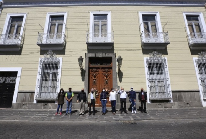 Ayuntamiento de Puebla impulsa la campaña “Mujeres en la transformación”