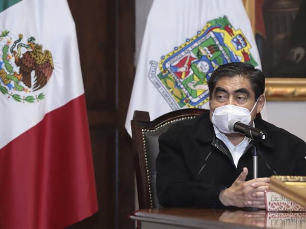 Combate permanente contra los delitos en Puebla: MBH