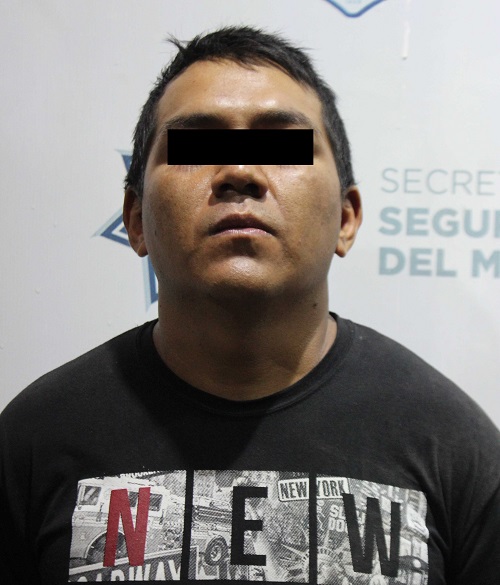 SSC detuvo al asaltante de un conductor de la ruta Nueva Visión